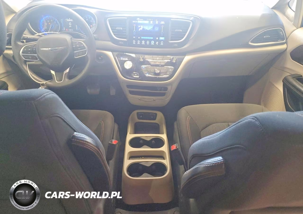 2017 Chrysler Pacifica VIN:2C4RC1DG7HR513386 - 8