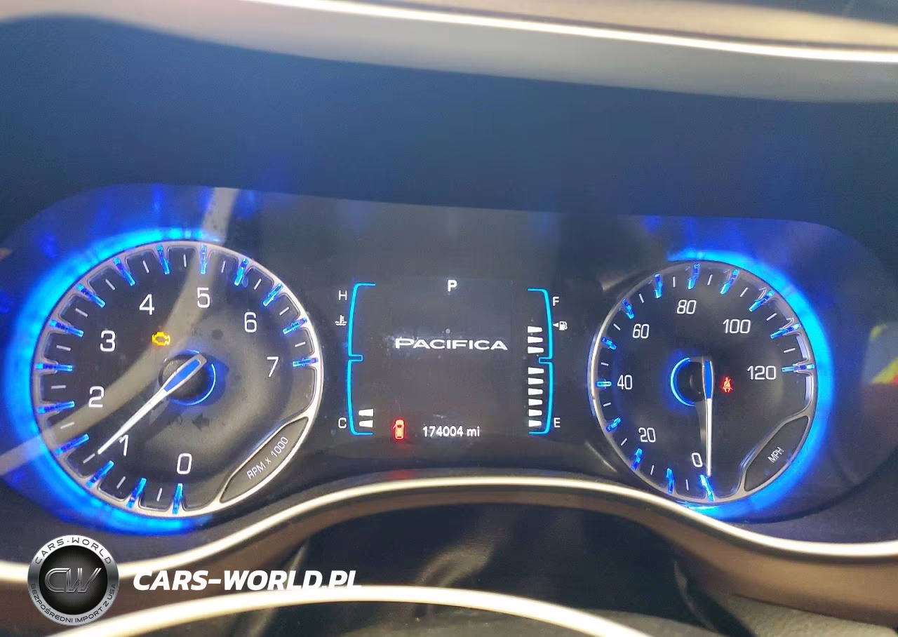2017 Chrysler Pacifica VIN:2C4RC1DG7HR513386 - 9