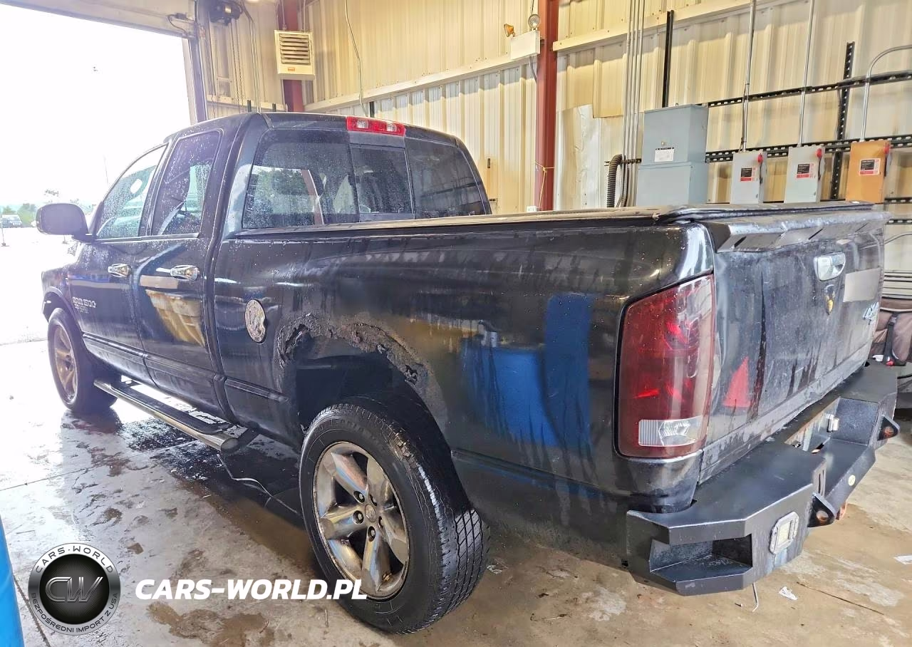 2006 Dodge Ram 1500 St VIN:1D7HU18286S631567 - 2