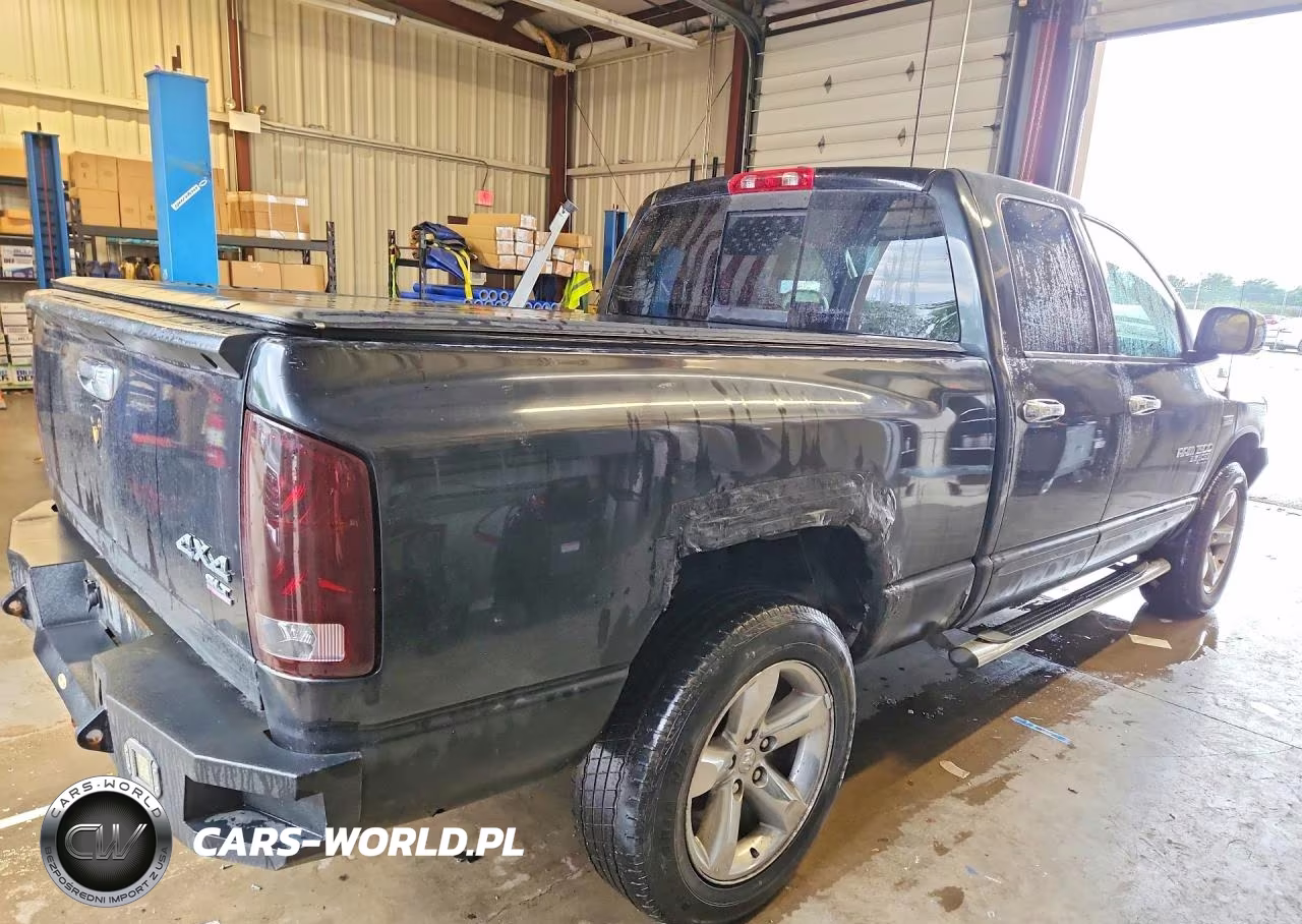 2006 Dodge Ram 1500 St VIN:1D7HU18286S631567 - 3