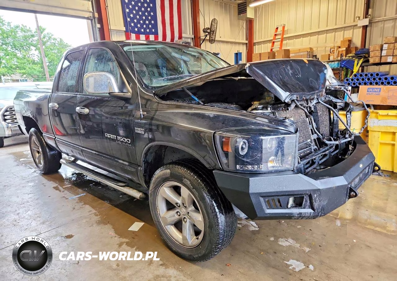 2006 Dodge Ram 1500 St VIN:1D7HU18286S631567 - 4