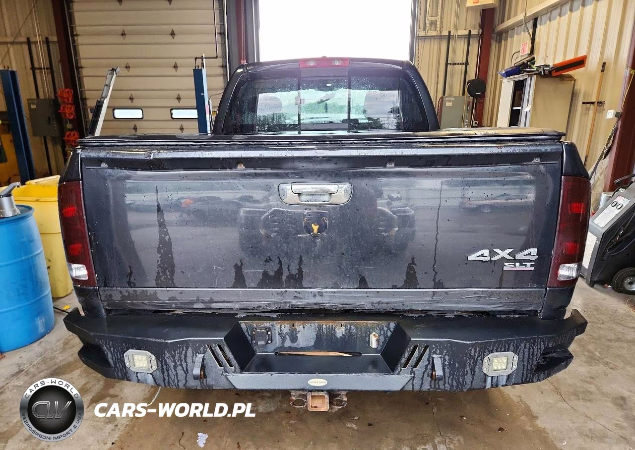 2006 Dodge Ram 1500 St VIN:1D7HU18286S631567 - 6