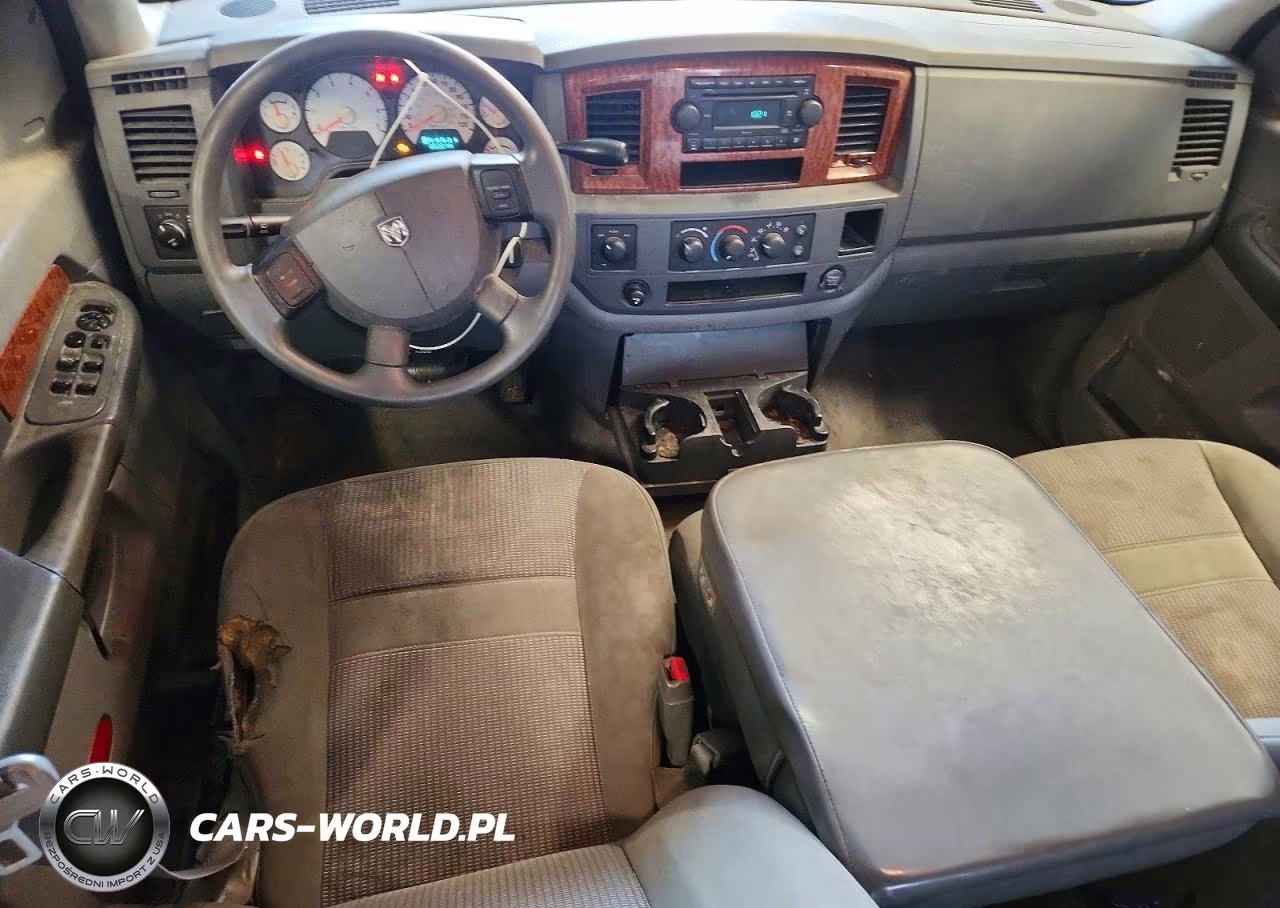 2006 Dodge Ram 1500 St VIN:1D7HU18286S631567 - 8