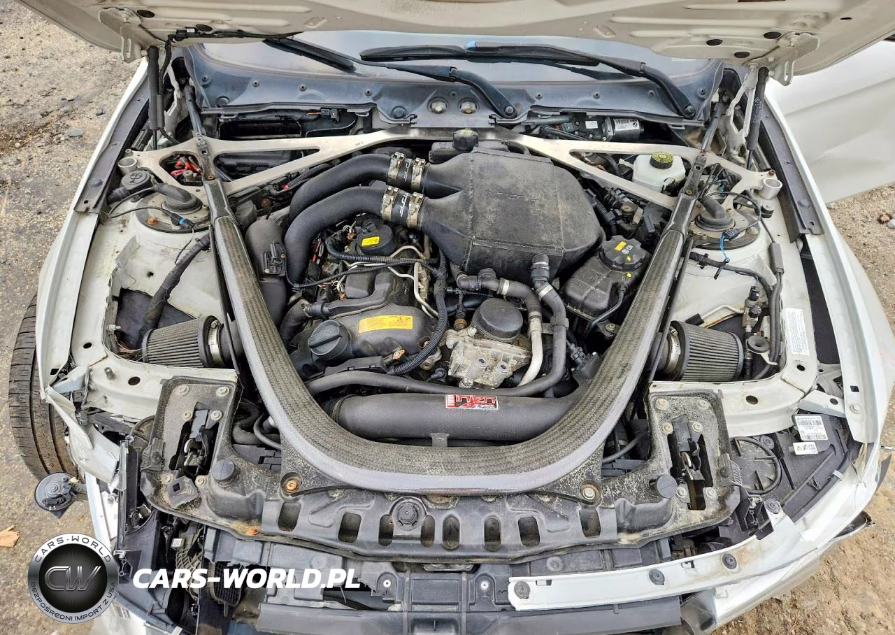 2015 BMW M3 VIN:WBS3C9C50FP804128 - 11