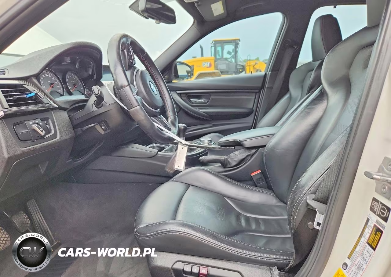 2015 BMW M3 VIN:WBS3C9C50FP804128 - 7