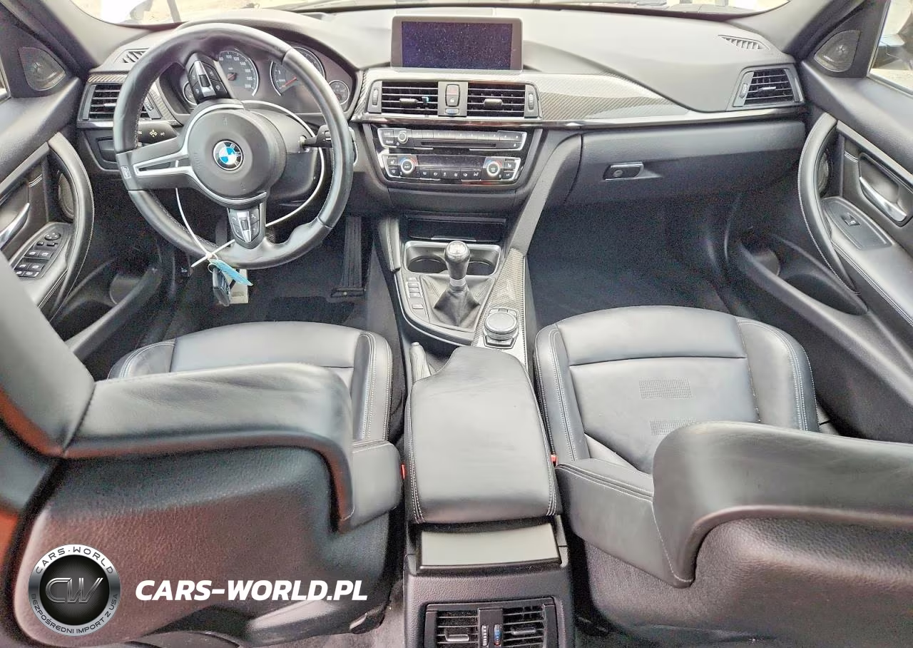 2015 BMW M3 VIN:WBS3C9C50FP804128 - 8