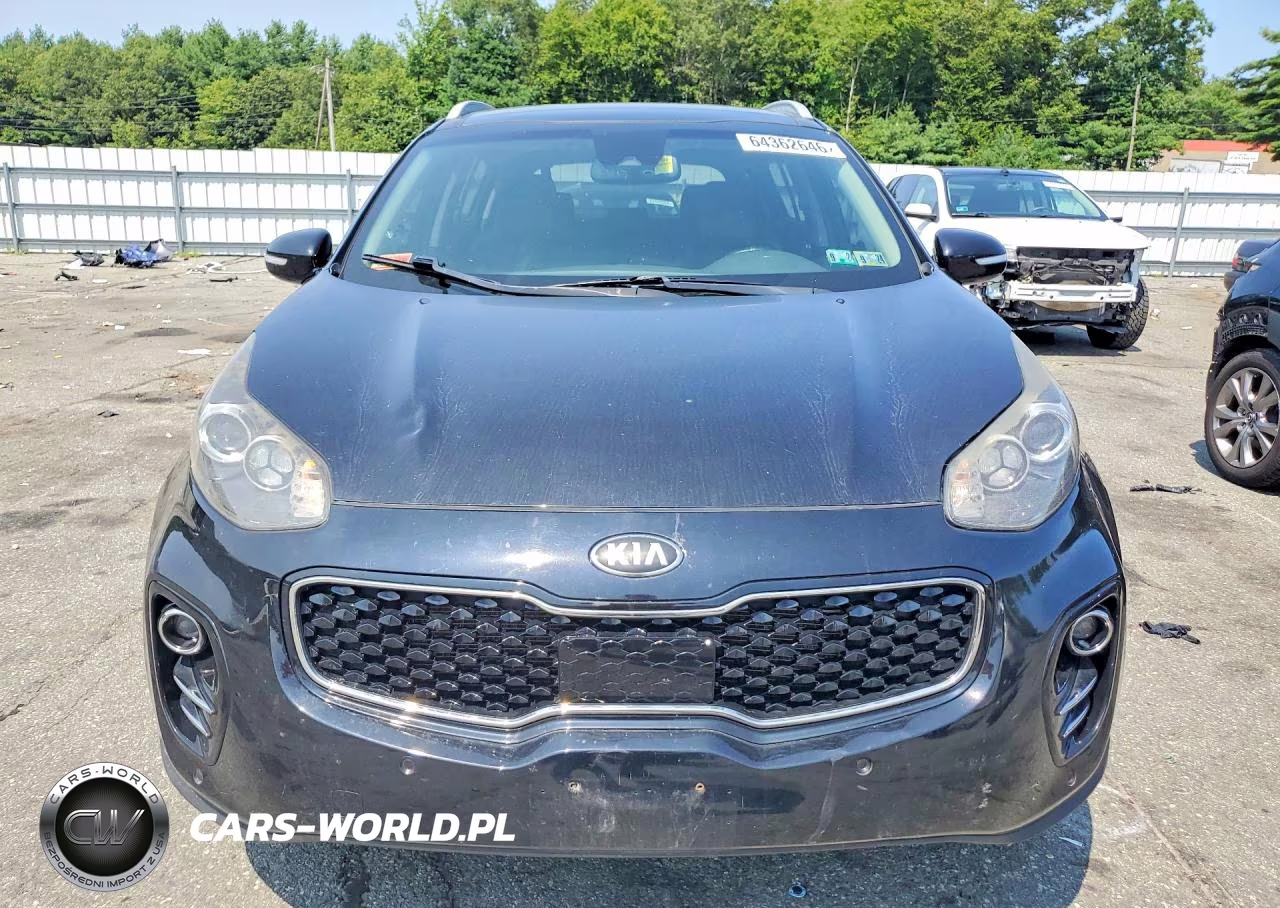 2017 Kia Sportage Ex VIN:KNDPNCAC7H7228493 - 5