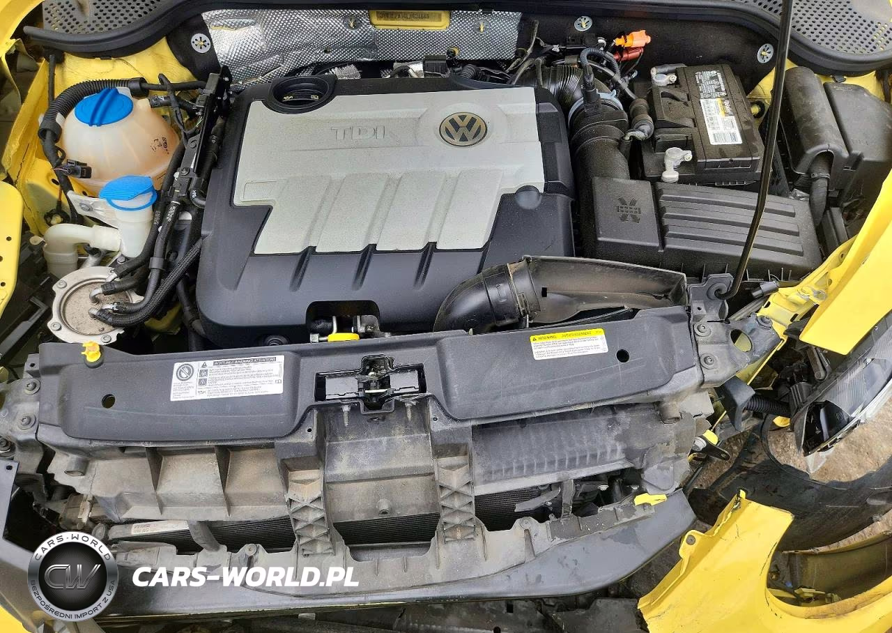 2014 Volkswagen Beetle VIN:3VWJL7AT0EM634648 - 11