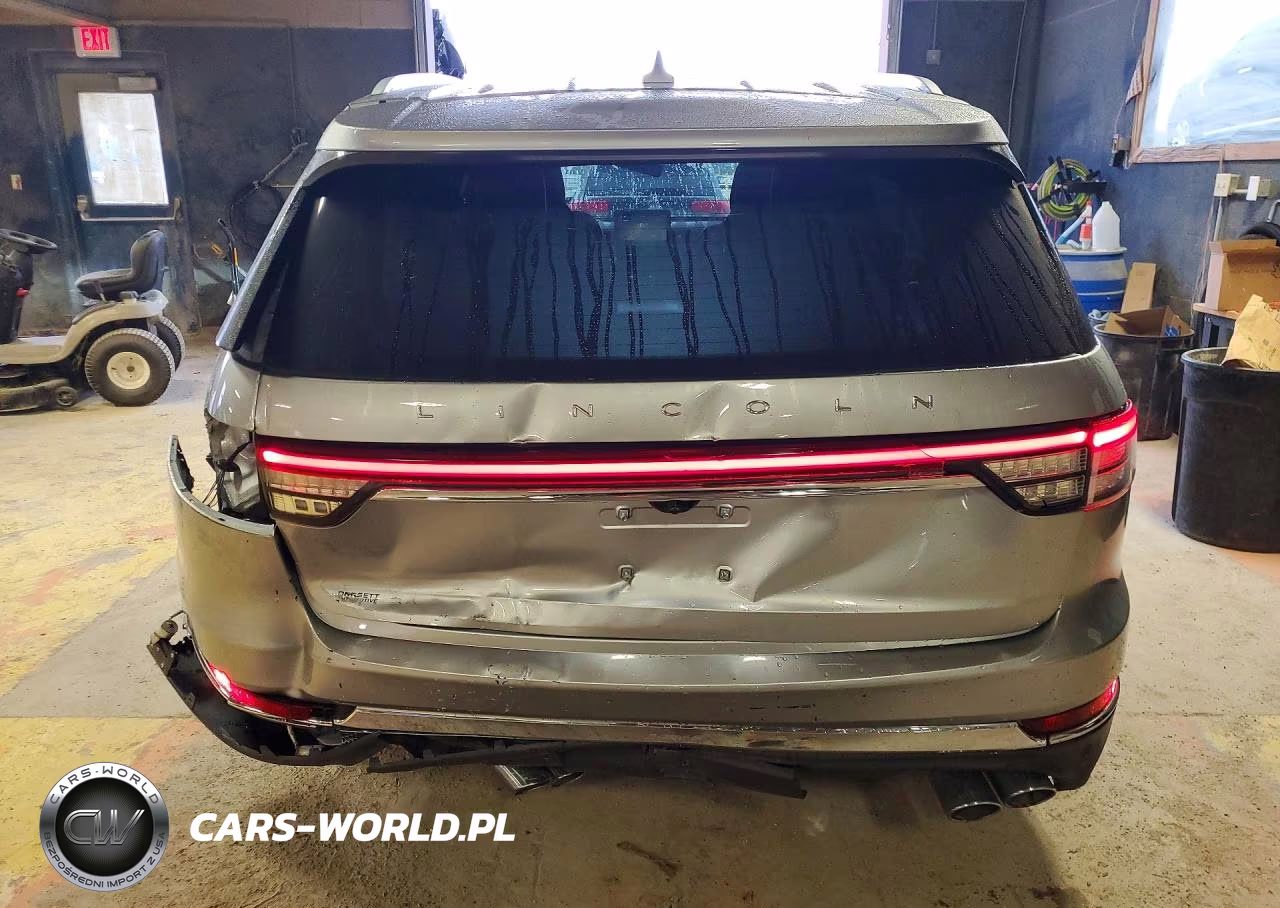 2020 Lincoln Aviator Reserve VIN:5LM5J7XC9LGL21308 - 6