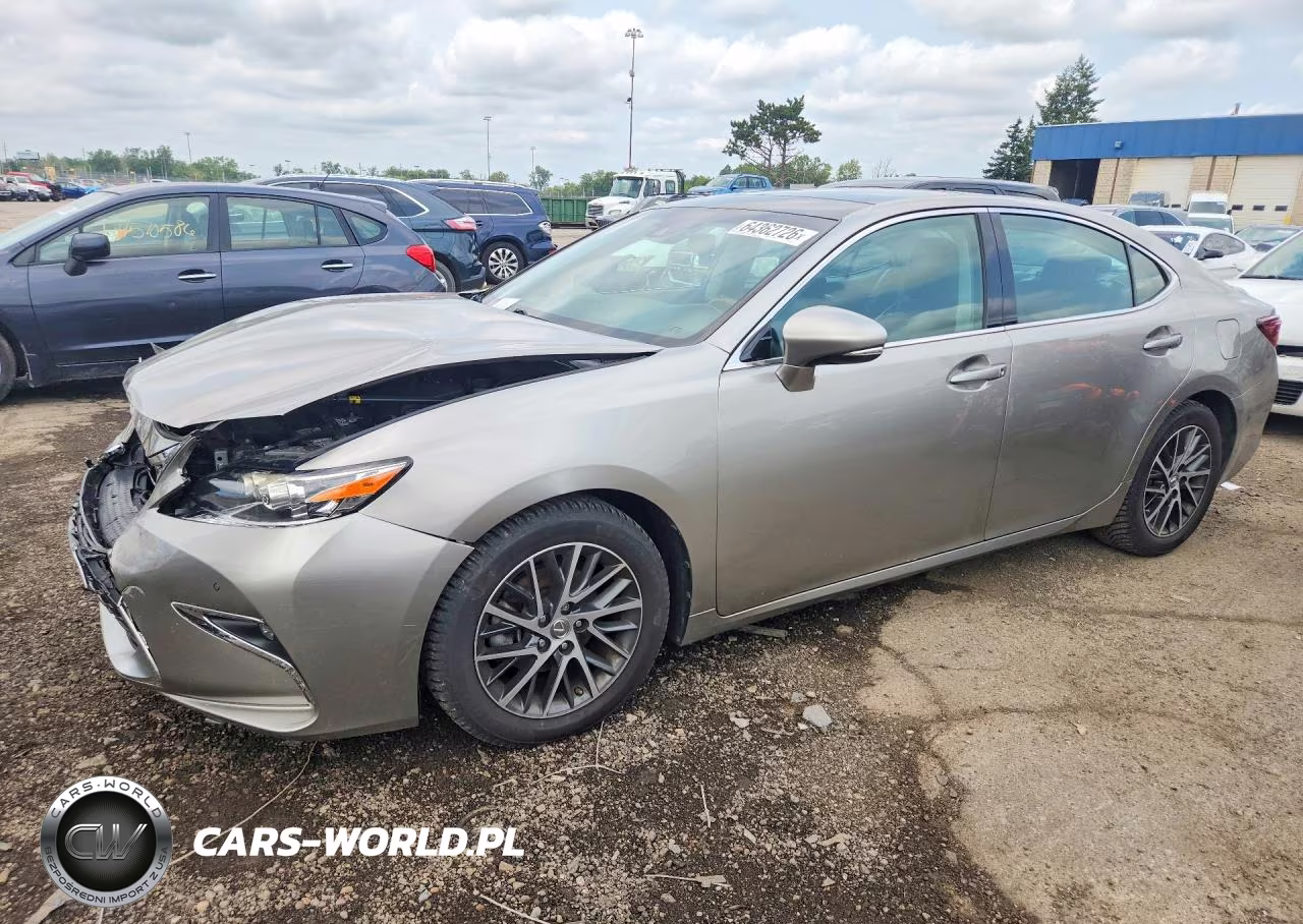 2016 Lexus Es 350