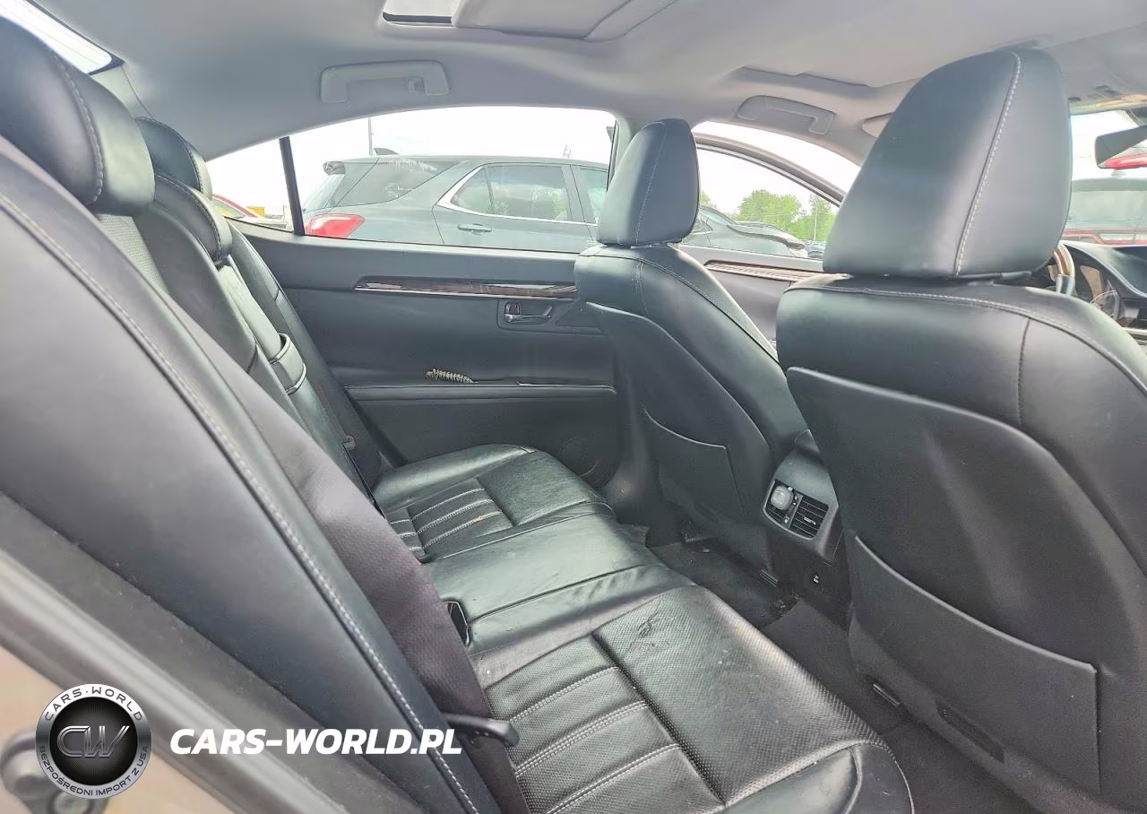 2016 Lexus Es 350 VIN:58ABK1GGXGU031422 - 10