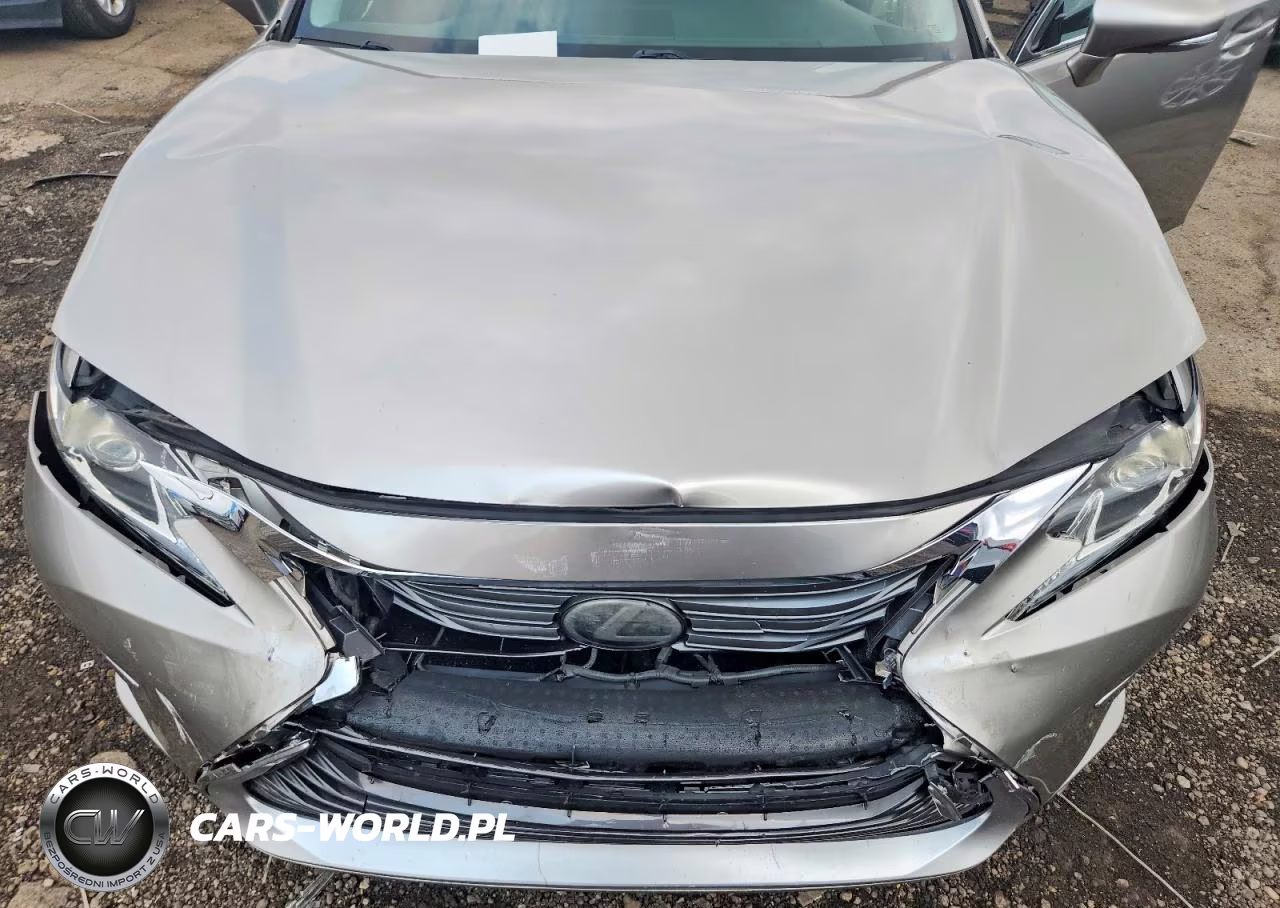 2016 Lexus Es 350 VIN:58ABK1GGXGU031422 - 11
