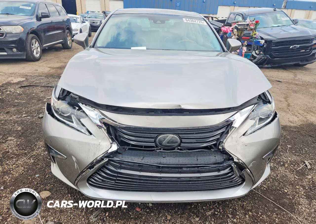 2016 Lexus Es 350 VIN:58ABK1GGXGU031422 - 5