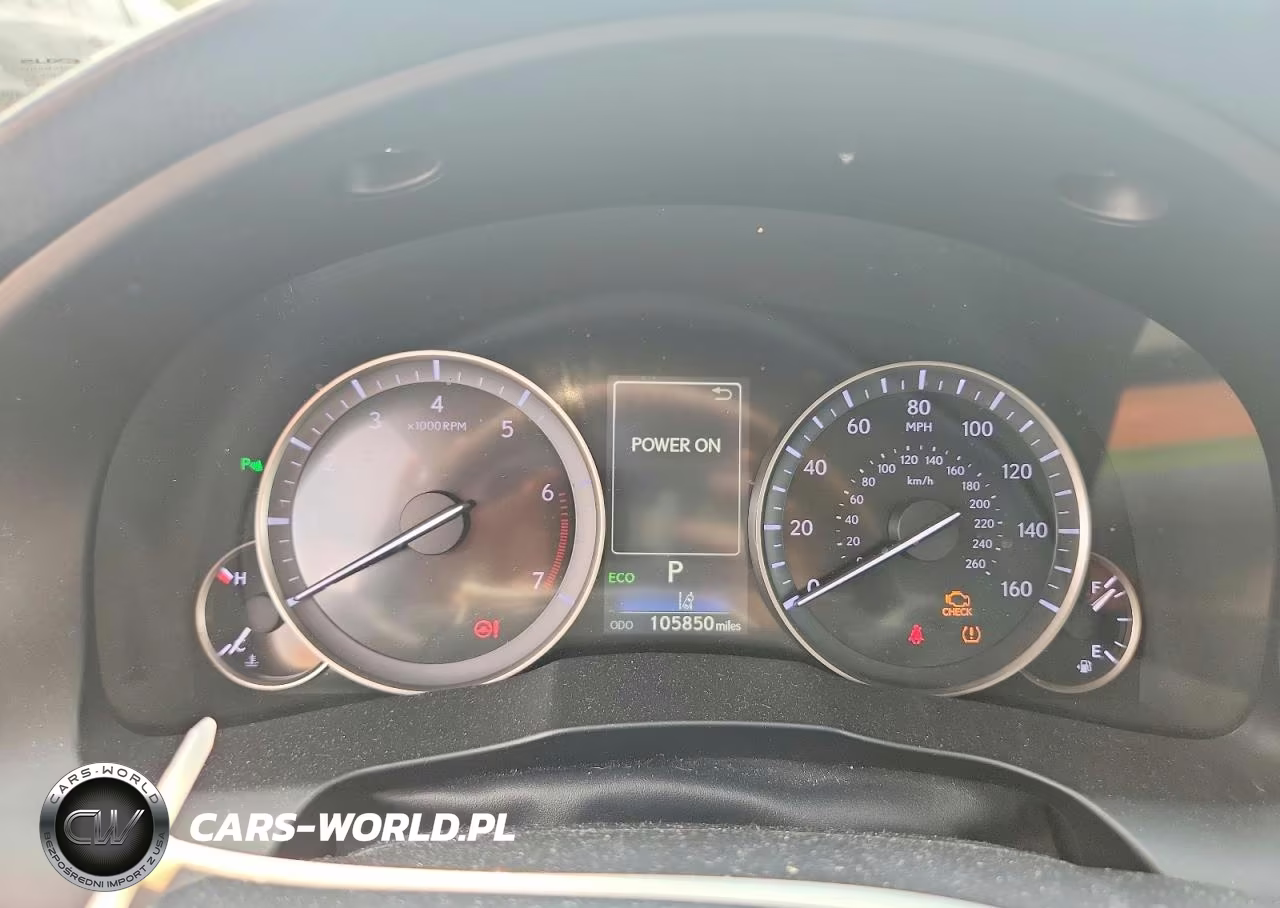 2016 Lexus Es 350 VIN:58ABK1GGXGU031422 - 9