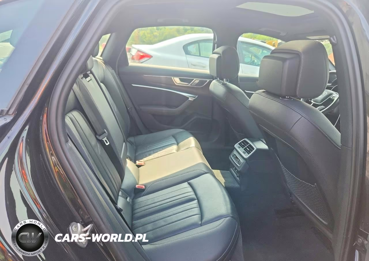 2020 Audi A6 Premium Plus VIN:WAUE8AF22LN052523 - 10