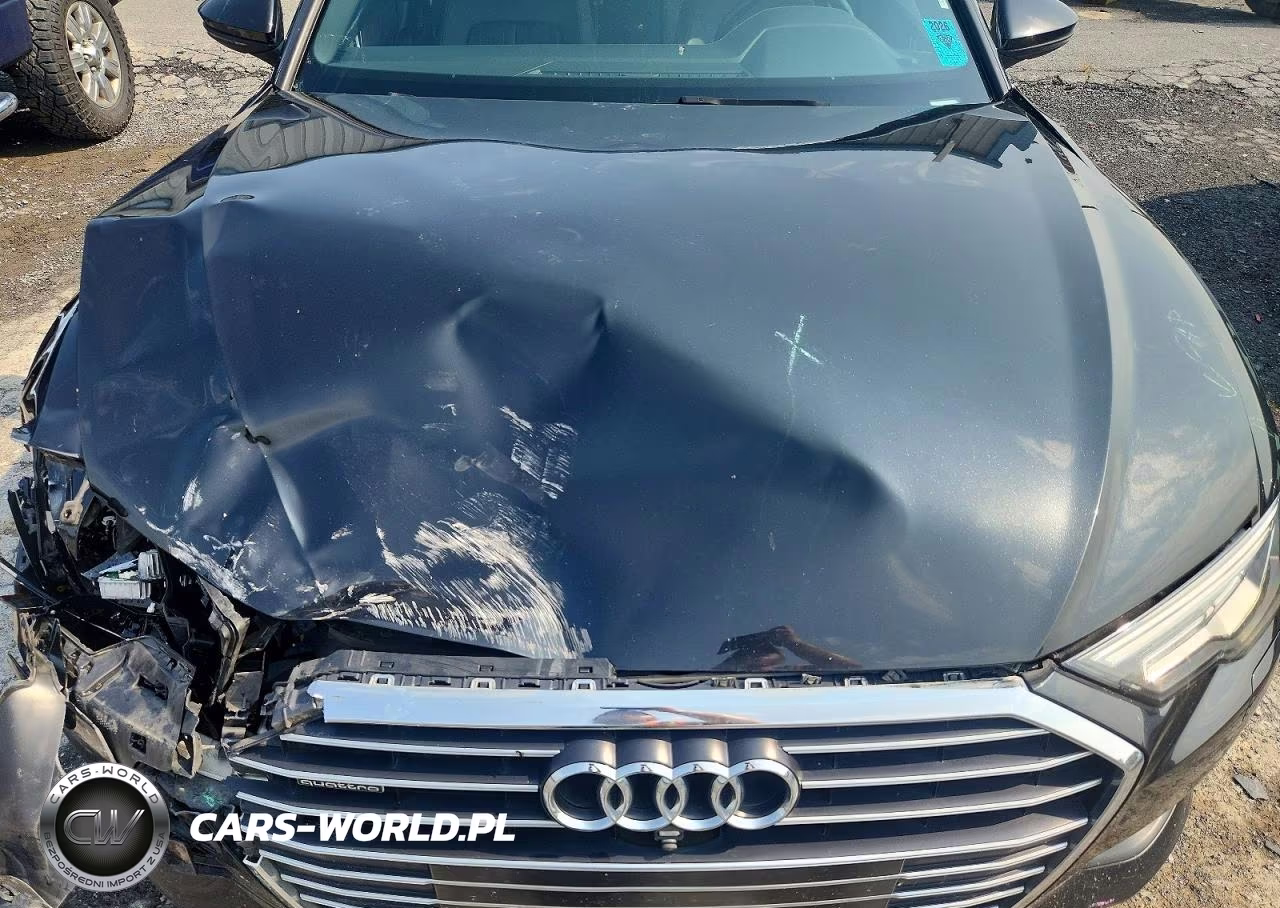 2020 Audi A6 Premium Plus VIN:WAUE8AF22LN052523 - 11