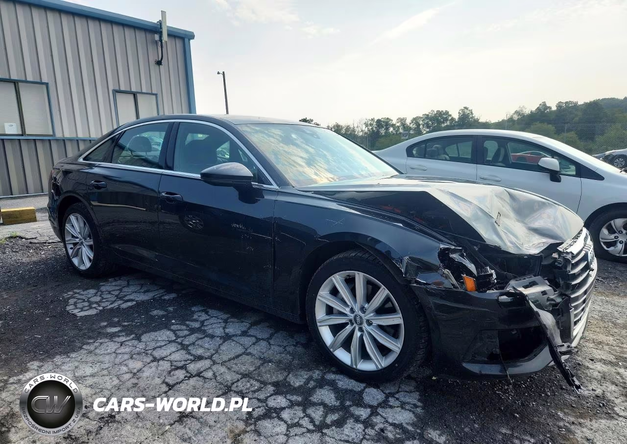 2020 Audi A6 Premium Plus VIN:WAUE8AF22LN052523 - 4