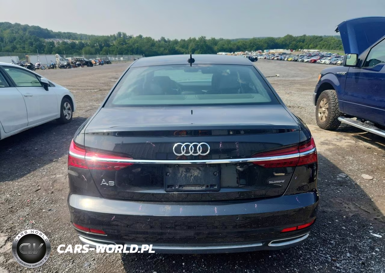 2020 Audi A6 Premium Plus VIN:WAUE8AF22LN052523 - 6