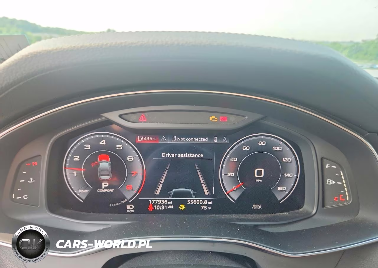 2020 Audi A6 Premium Plus VIN:WAUE8AF22LN052523 - 9
