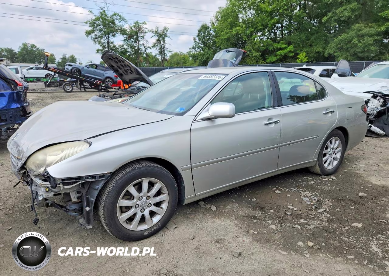 2004 Lexus Es 330
