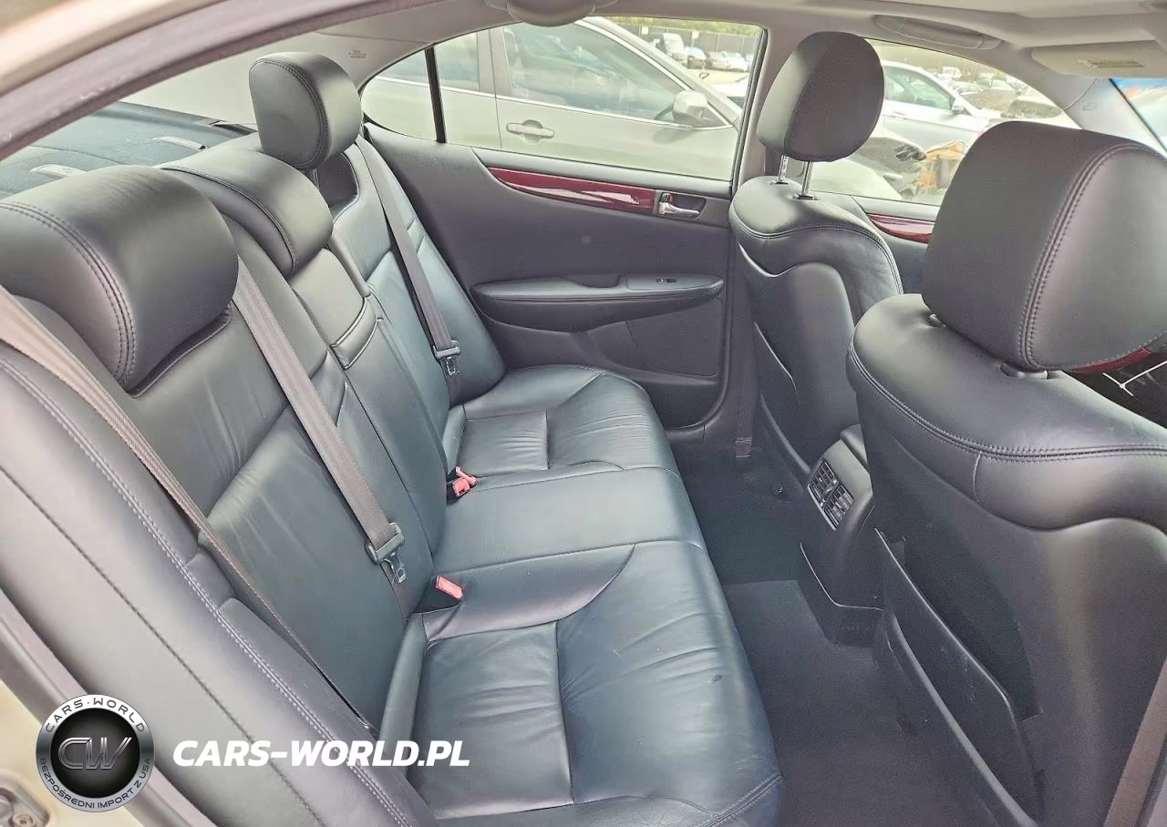 2004 Lexus Es 330 VIN:JTHBA30G245001095 - 10