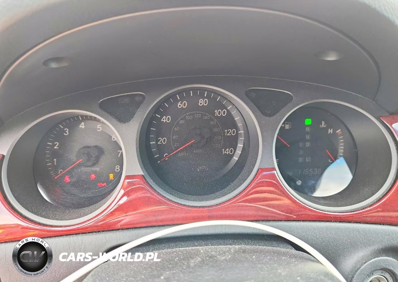 2004 Lexus Es 330 VIN:JTHBA30G245001095 - 9
