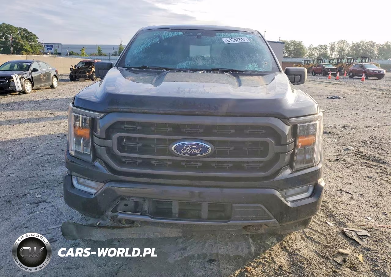 2021 Ford F150 Supercrew VIN:1FTEW1EP3MFC01944 - 5