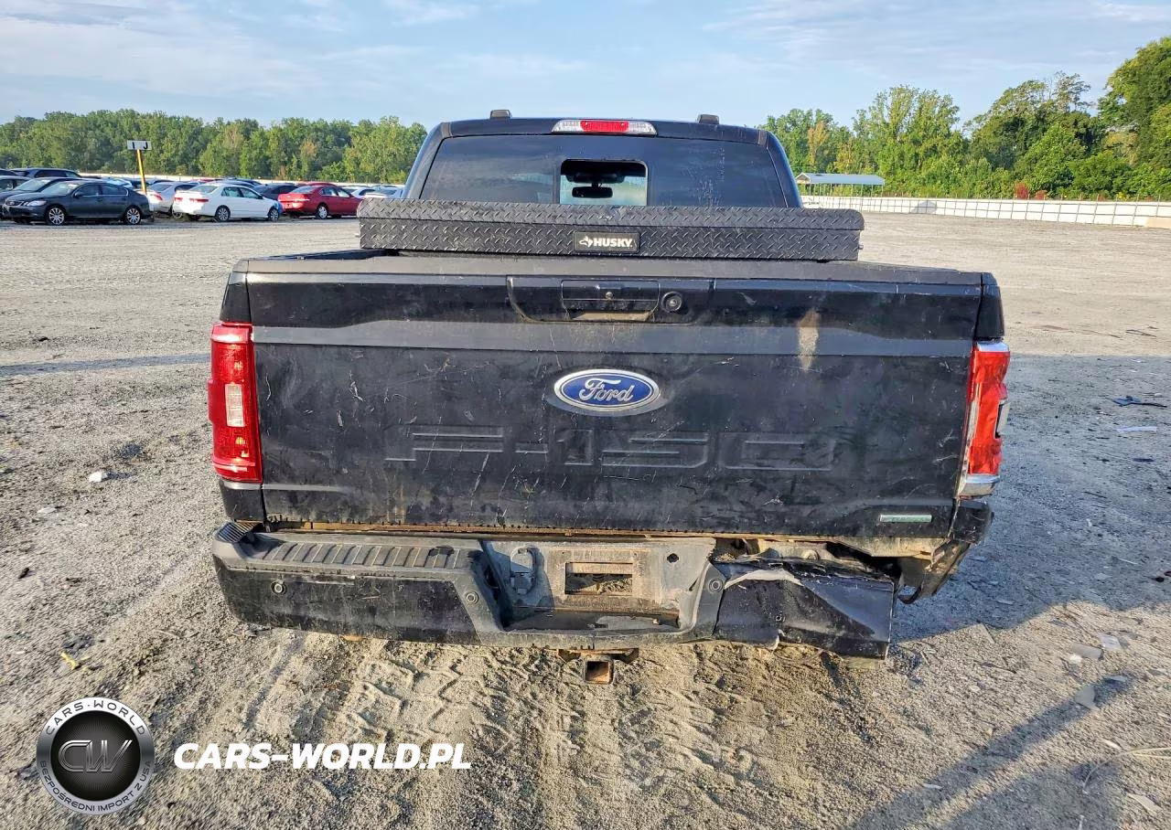 2021 Ford F150 Supercrew VIN:1FTEW1EP3MFC01944 - 6