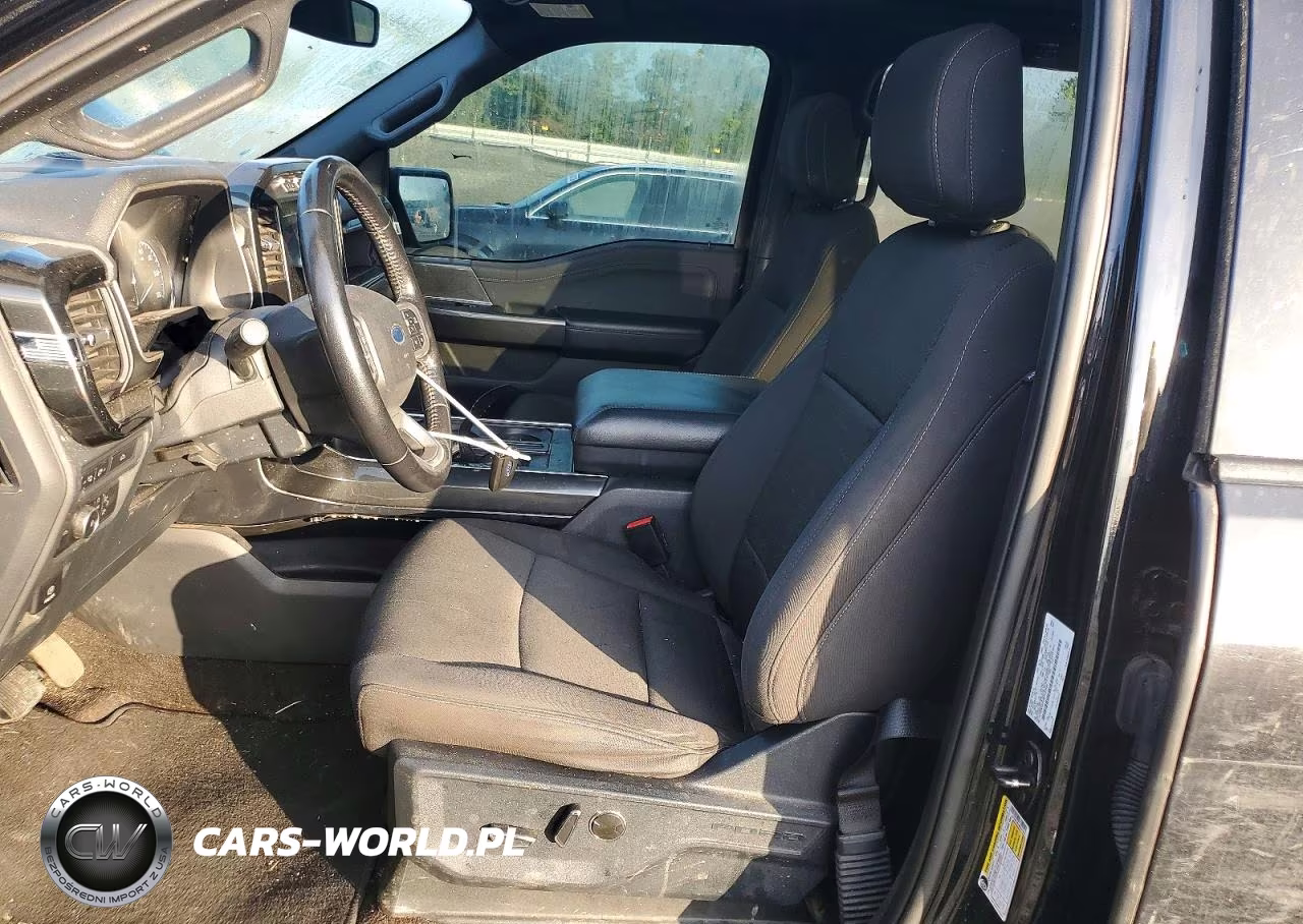 2021 Ford F150 Supercrew VIN:1FTEW1EP3MFC01944 - 7