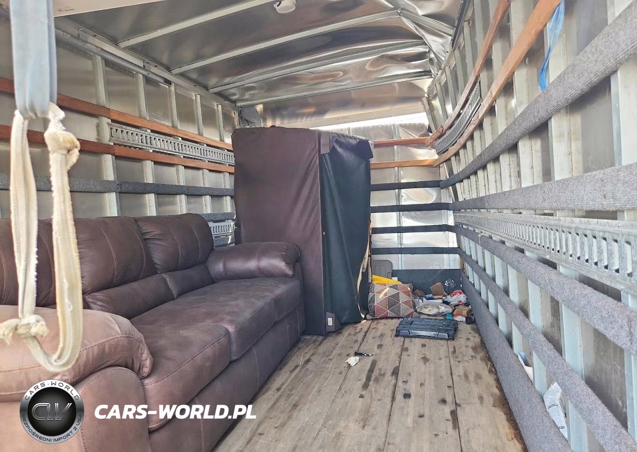 2016 Isuzu Npr Hd Box Truck VIN:54DB4W1B0GS811405 - 10