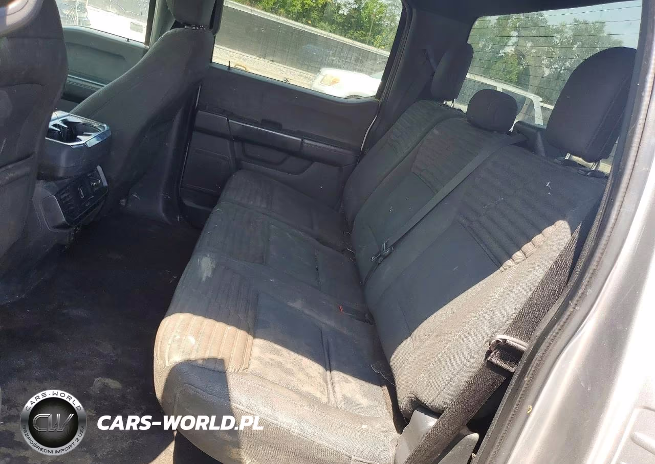 2021 Ford F150 Supercrew VIN:1FTEW1CPXMKE21267 - 10