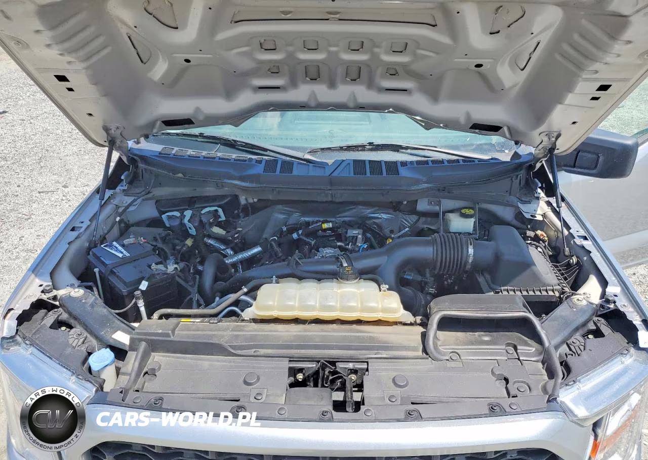 2021 Ford F150 Supercrew VIN:1FTEW1CPXMKE21267 - 11