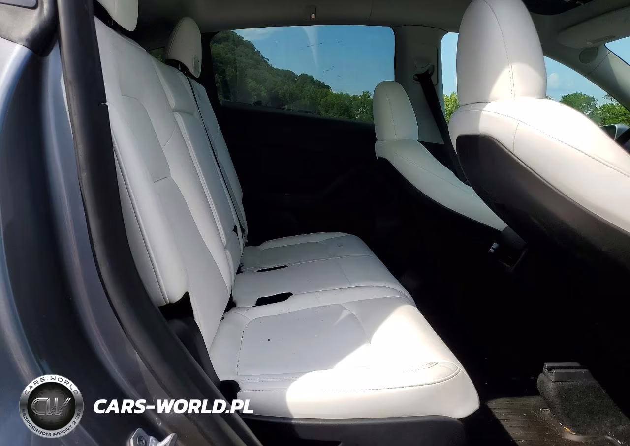 2024 Tesla Model Y VIN:7SAYGAEE5RF118698 - 10