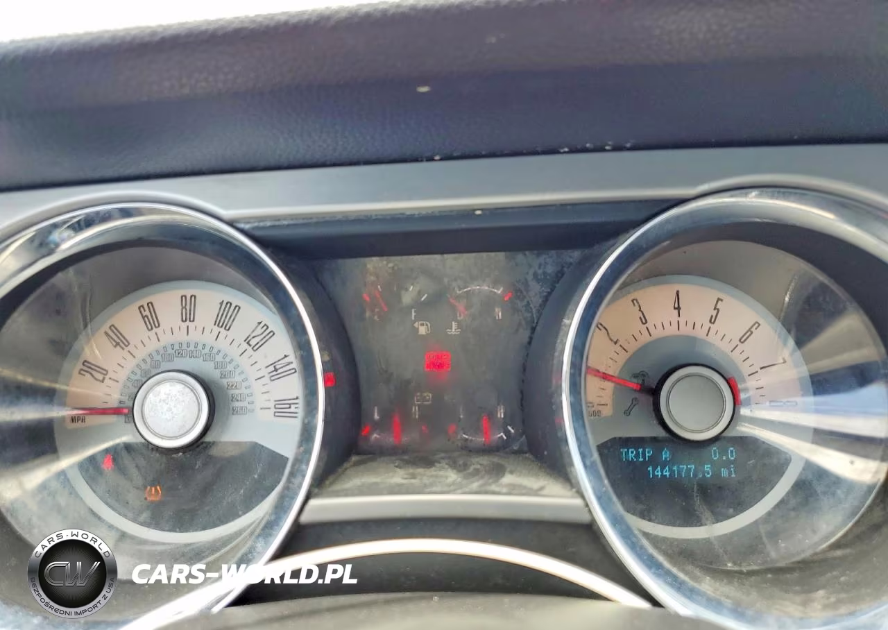 2011 Ford Mustang VIN:1ZVBP8AM0B5120291 - 9