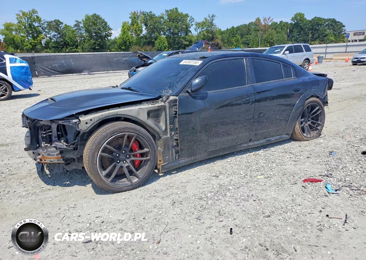 2020 Dodge Charger Scat Pack – zdjęcie 1 z 12