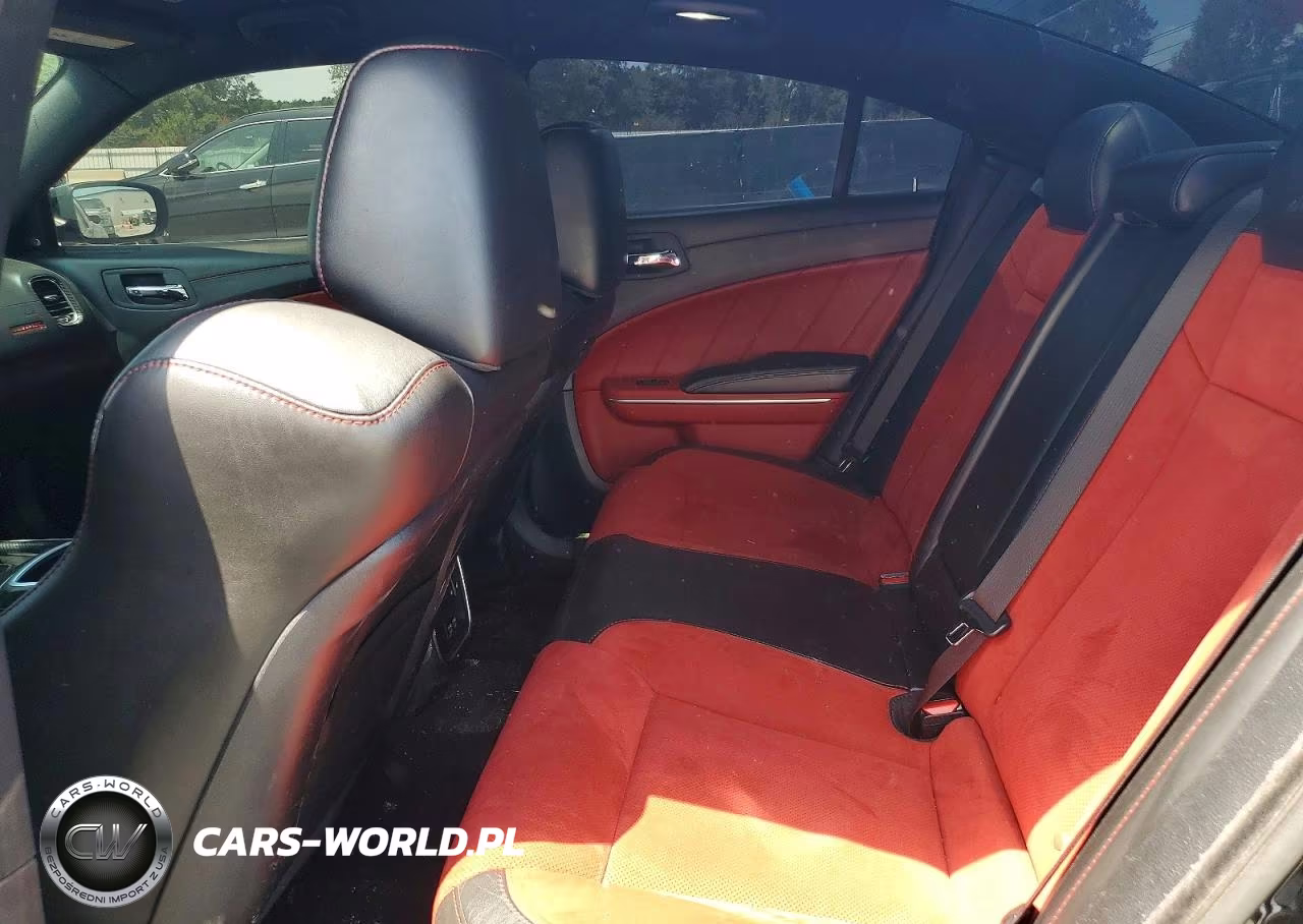 2020 Dodge Charger Scat Pack VIN:2C3CDXGJXLH144880 - 10