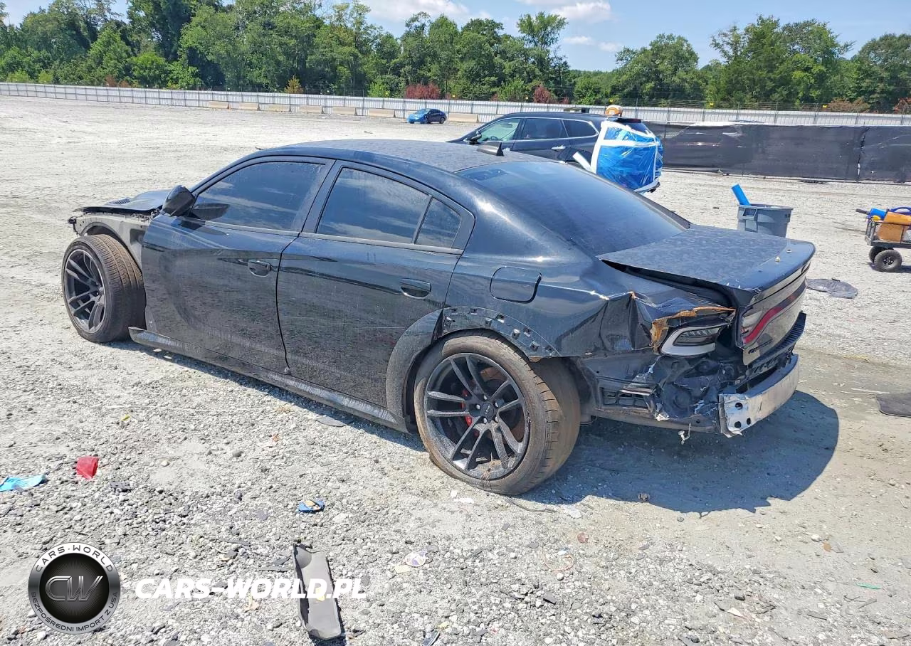 2020 Dodge Charger Scat Pack VIN:2C3CDXGJXLH144880 - 2