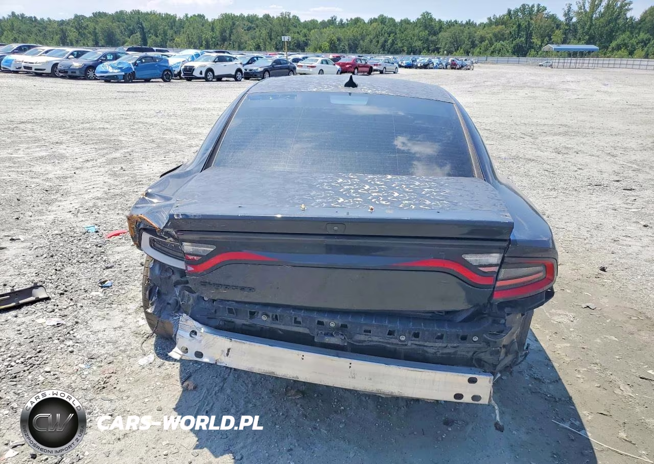 2020 Dodge Charger Scat Pack VIN:2C3CDXGJXLH144880 - 6