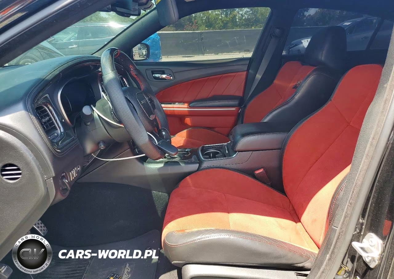 2020 Dodge Charger Scat Pack VIN:2C3CDXGJXLH144880 - 7