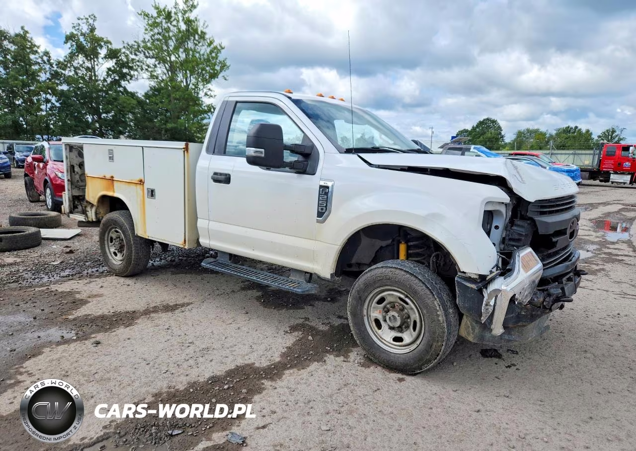 2018 Ford F250 Super Duty VIN:1FTBF2B63JEB87193 - 4