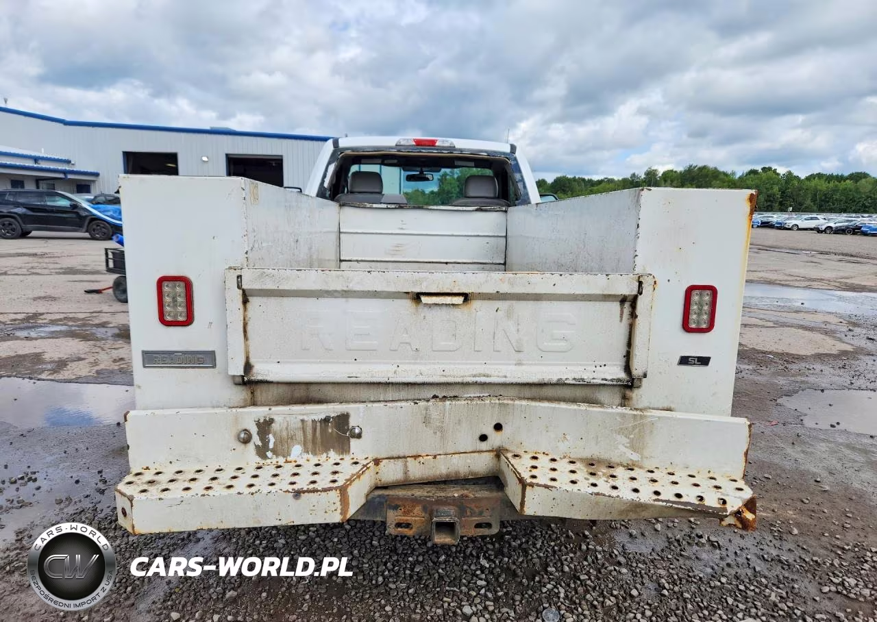 2018 Ford F250 Super Duty VIN:1FTBF2B63JEB87193 - 6