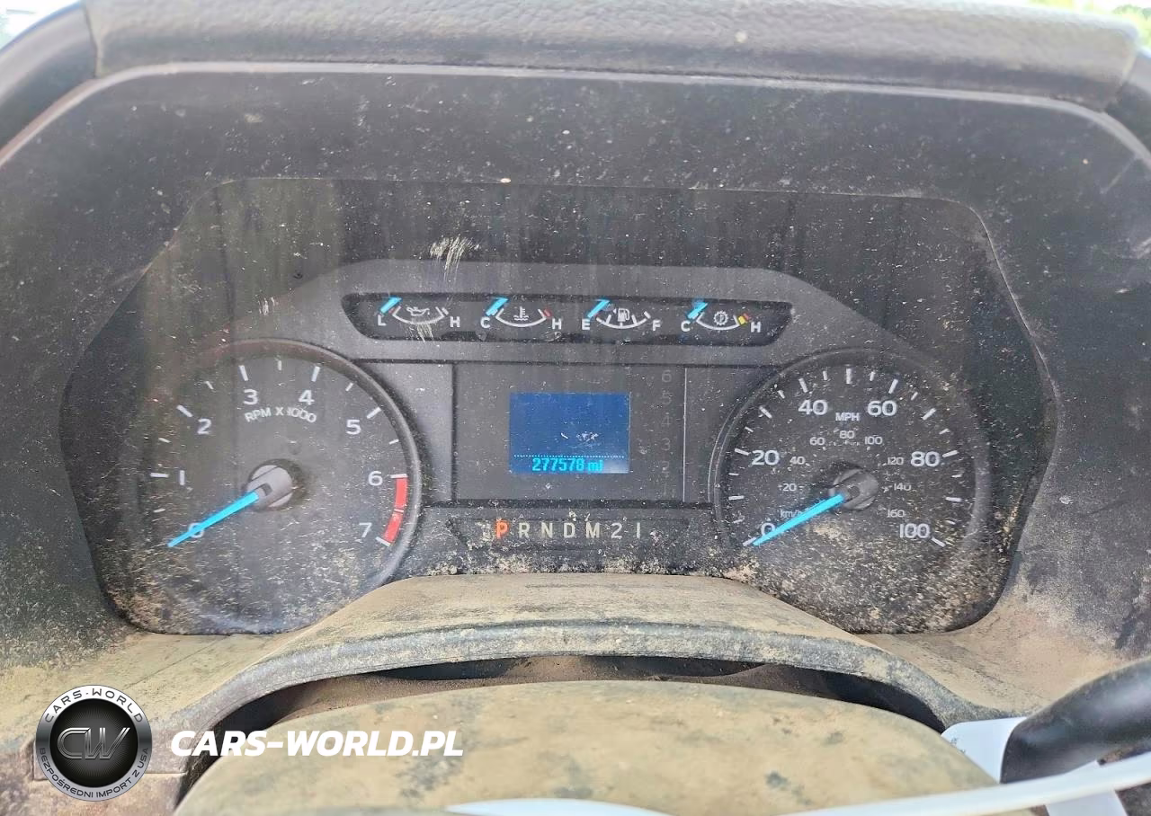 2018 Ford F250 Super Duty VIN:1FTBF2B63JEB87193 - 9