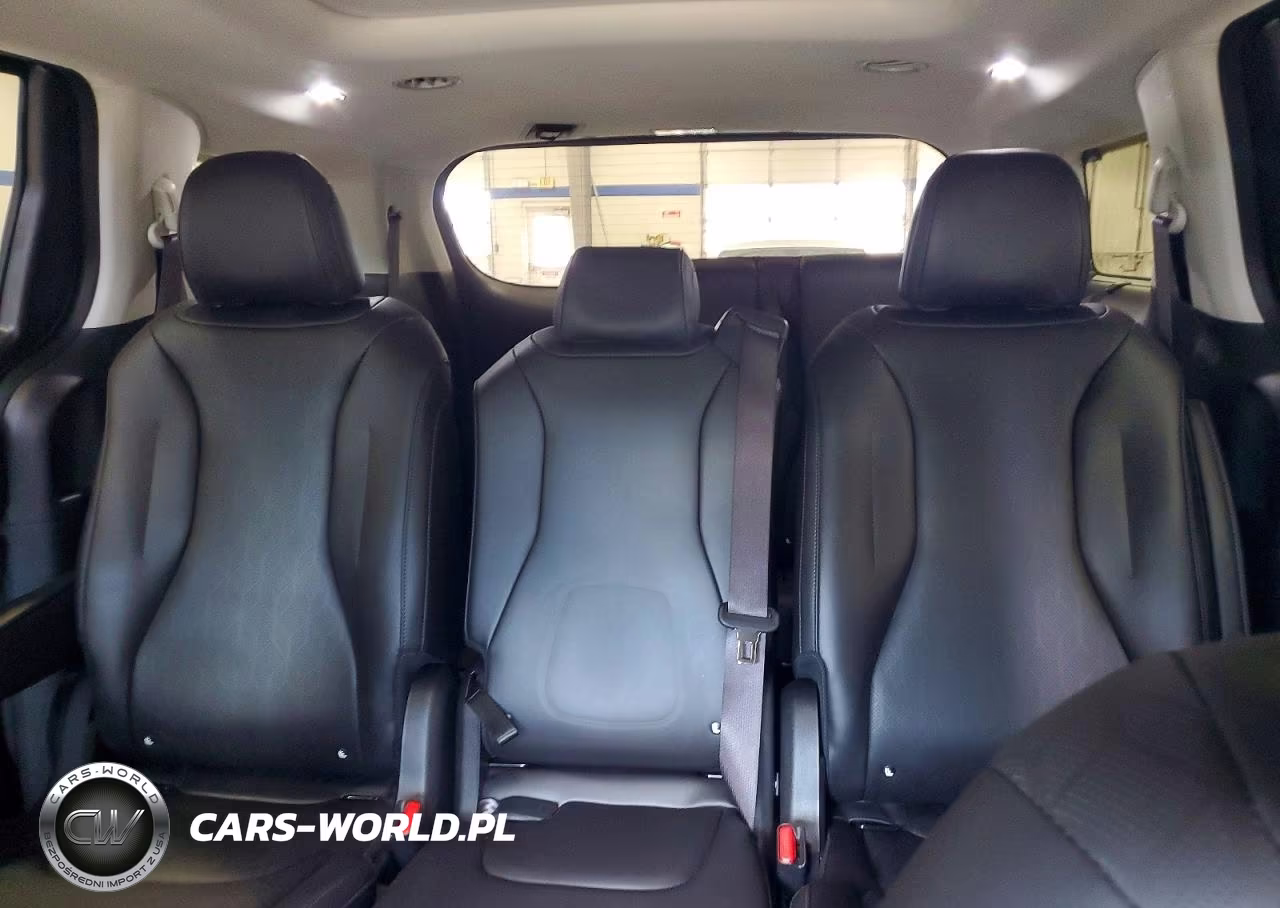 2026 Kia Carnival Hybrid Sx VIN:KNDNE5KA5T6152531 - 10