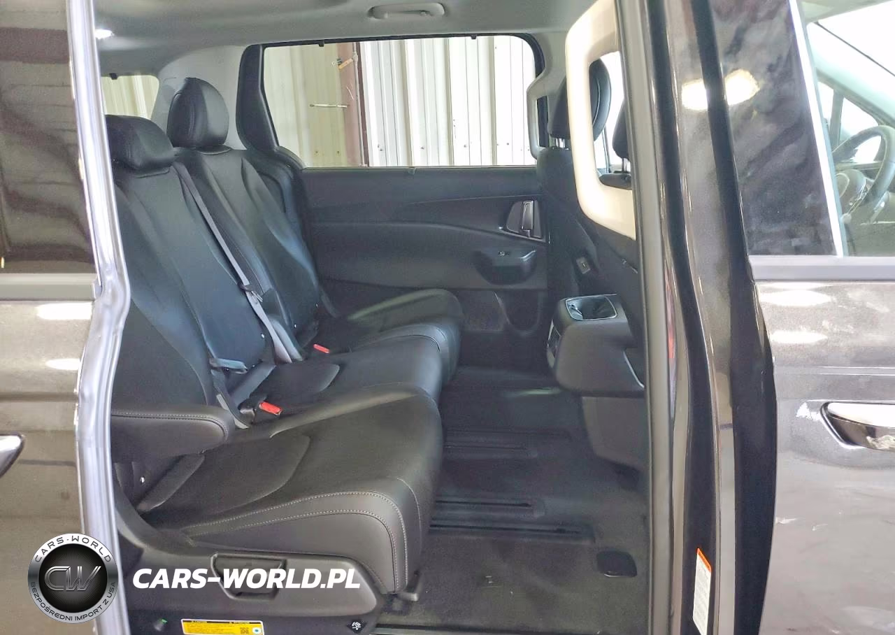 2026 Kia Carnival Hybrid Sx VIN:KNDNE5KA5T6152531 - 11