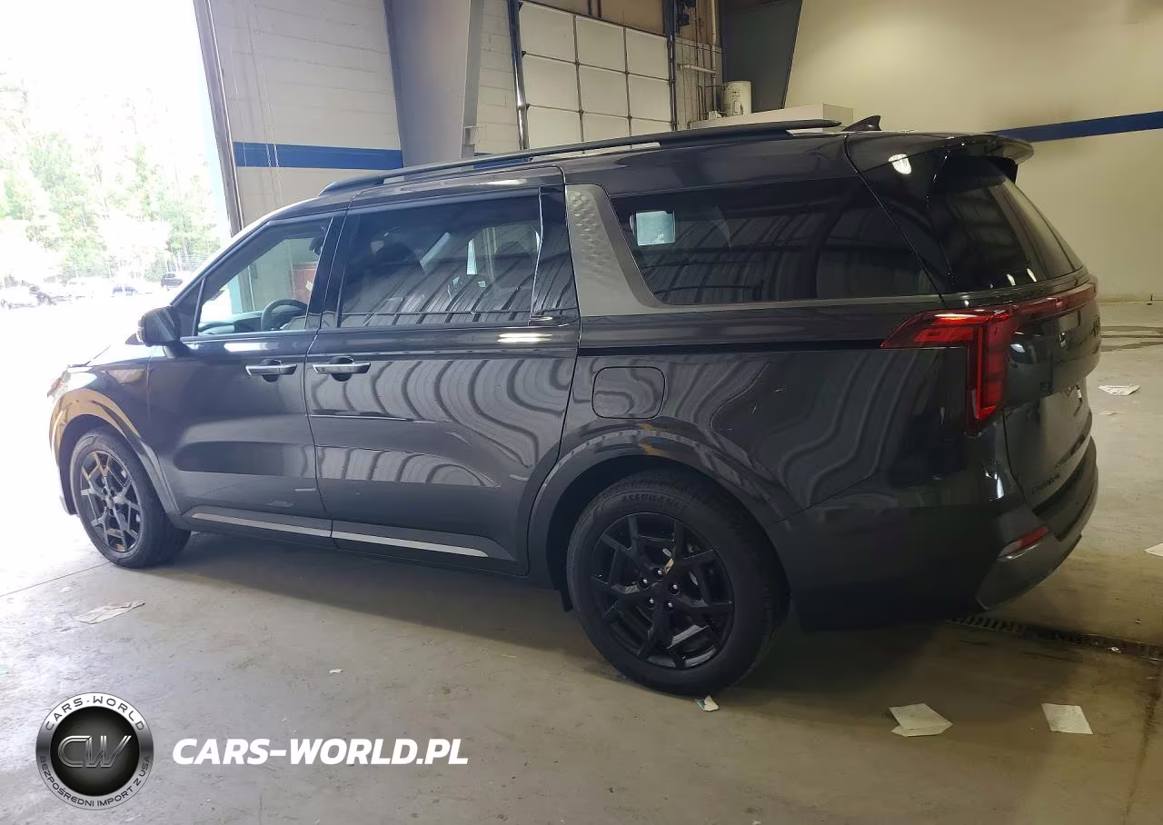 2026 Kia Carnival Hybrid Sx VIN:KNDNE5KA5T6152531 - 2