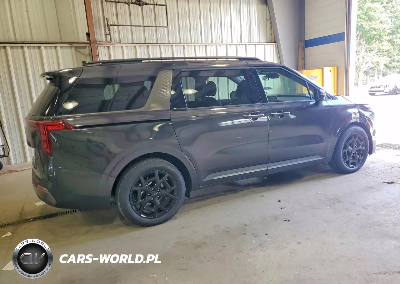 2026 Kia Carnival Hybrid Sx VIN:KNDNE5KA5T6152531 - 3