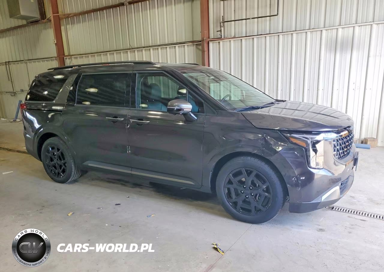 2026 Kia Carnival Hybrid Sx VIN:KNDNE5KA5T6152531 - 4