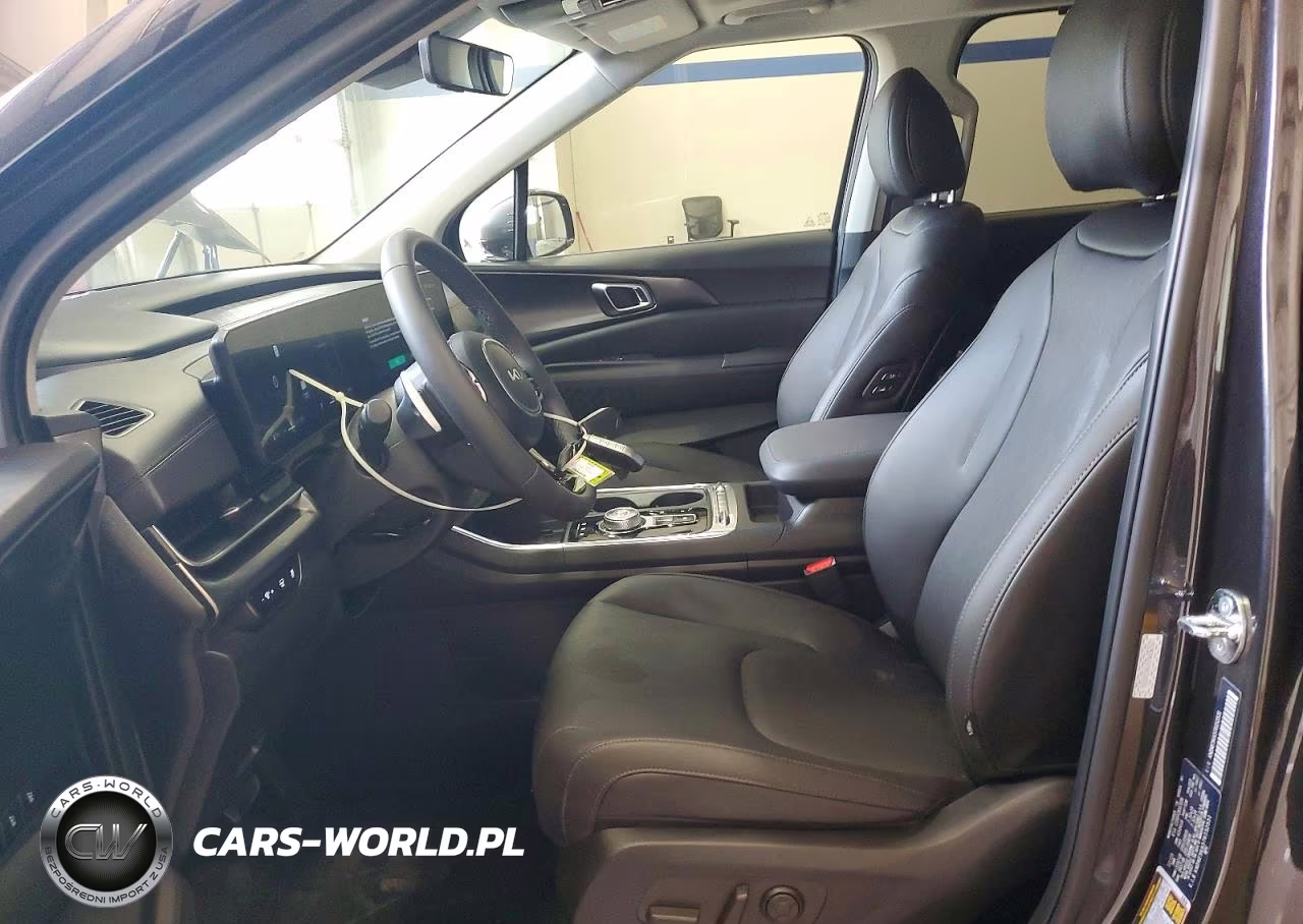 2026 Kia Carnival Hybrid Sx VIN:KNDNE5KA5T6152531 - 7