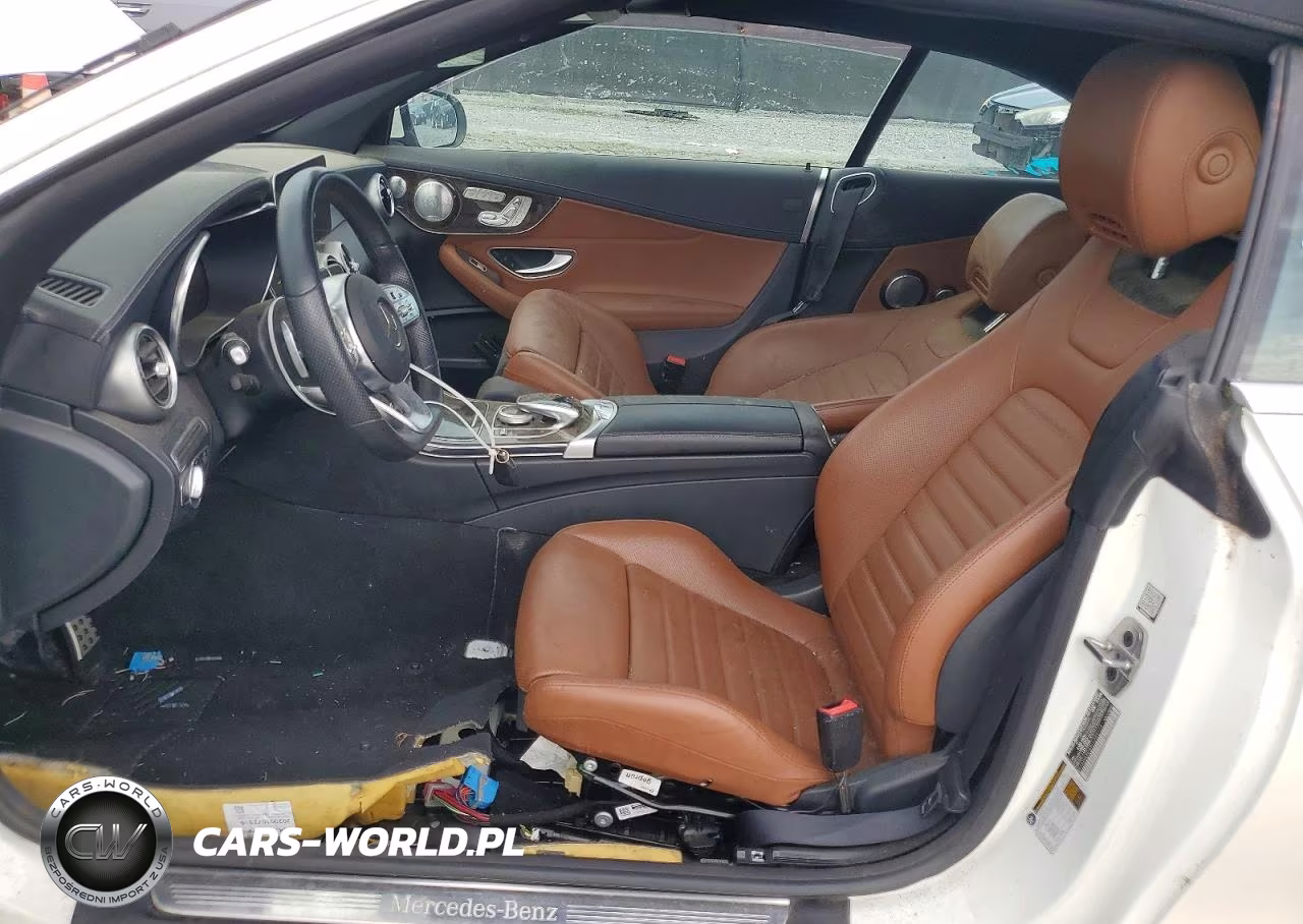 2020 Mercedes-Benz C 300 VIN:W1KWK8DB8LF998176 - 7