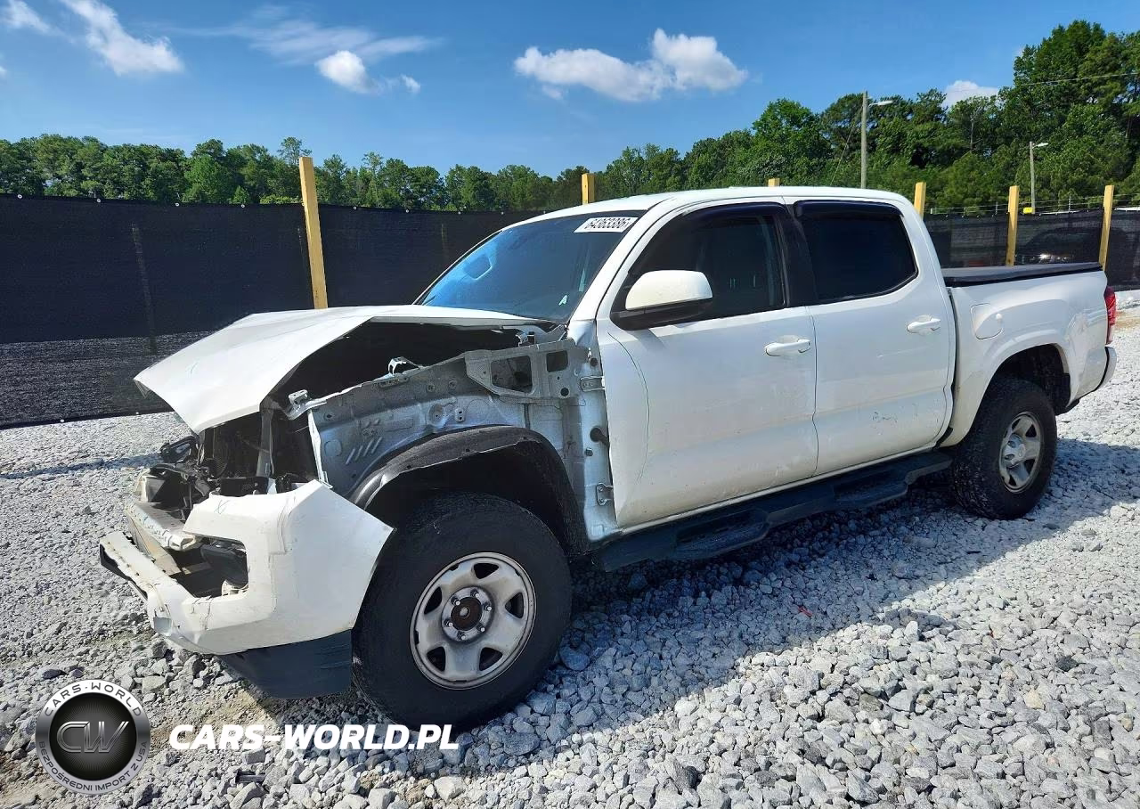 2021 Toyota Tacoma Sr
